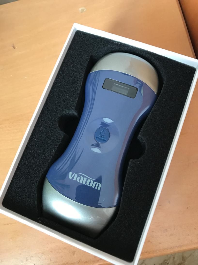 سونوگرافی وایرلس کمپانی Viatom|پزشکی|تهران, پونک|دیوار