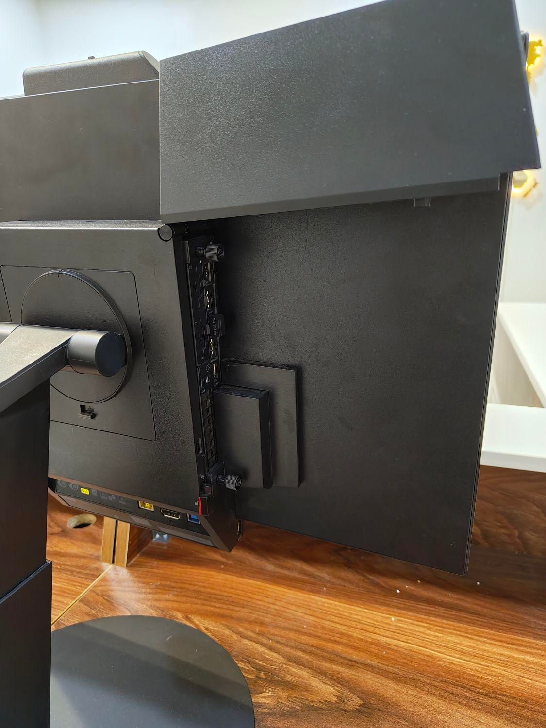آل این وان لنوو مدل thinkcentre tio 24|رایانه رومیزی|تهران, کوی بیمه|دیوار