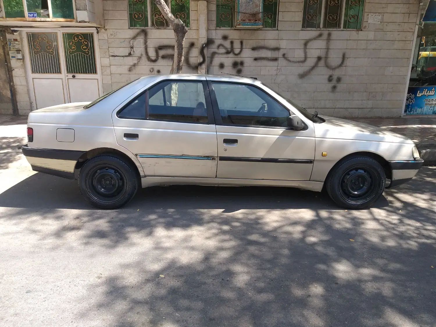 پژو ۴۰۵|خودرو سواری و وانت|مشهد, وحید|دیوار