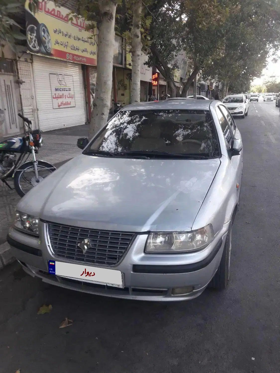 سمندمدل۸۳|خودرو سواری و وانت|مشهد, گلبرگ شمالی|دیوار
