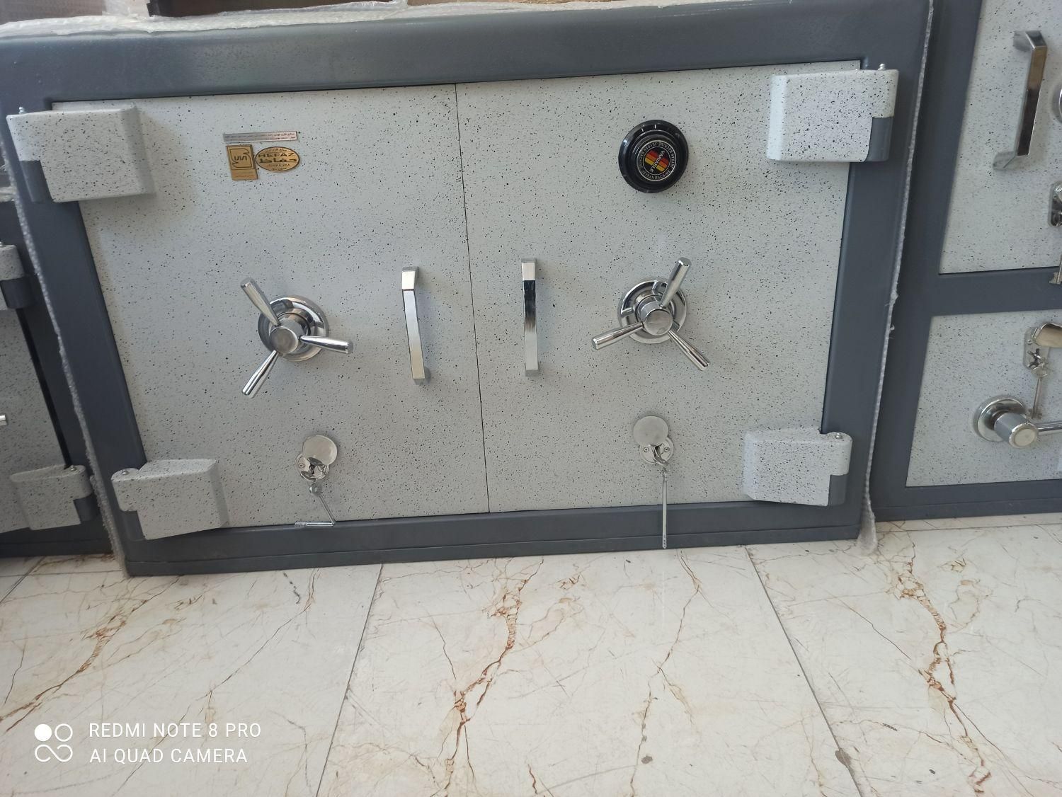 گاوصندوق نیکا BS-510|ابزارآلات|اهواز, منازل کارون|دیوار