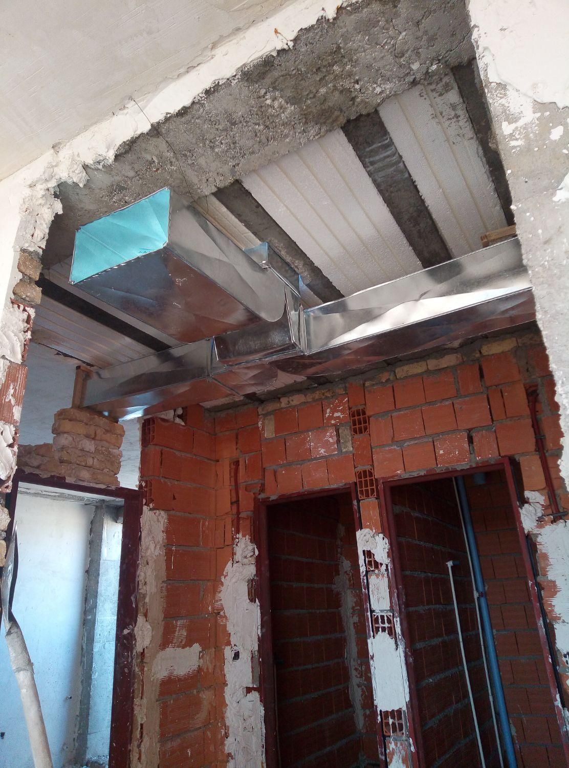 کانال سازی کانال کولر تمام نقاط مشهد|خدمات پیشه و مهارت|مشهد, وکیل‌آباد|دیوار