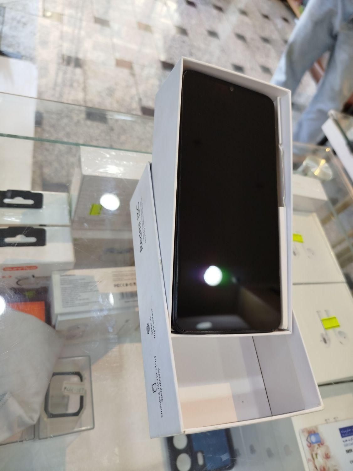 شیائومی Redmi 13C با حافظهٔ ۲۵۶ گیگابایت|موبایل|تهران, خزانه|دیوار