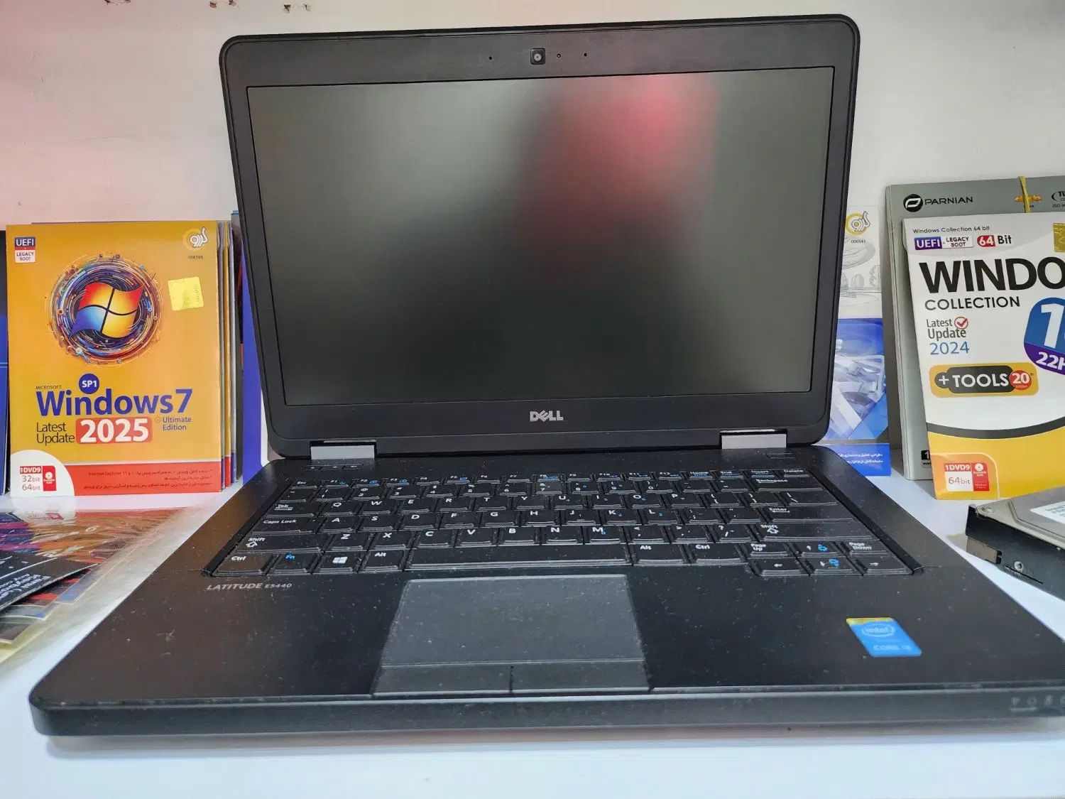 لپ تاپ Dell e5440 نسل ۴|رایانه همراه|تهران, میرداماد|دیوار