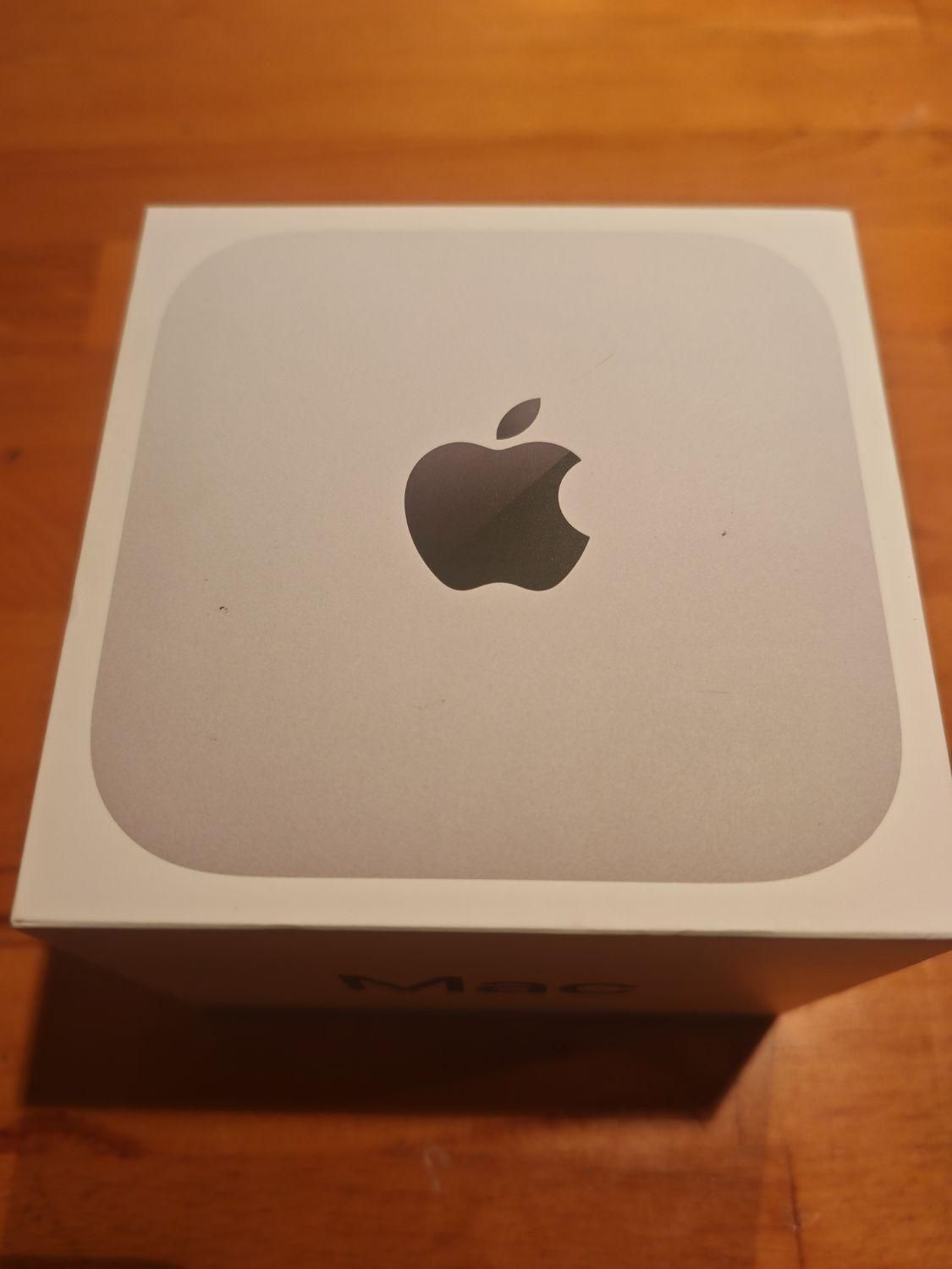 Mac Mini M4 2024 مک مینی مک بوک پرو Macbook Pro|رایانه همراه|تهران, پاسداران|دیوار