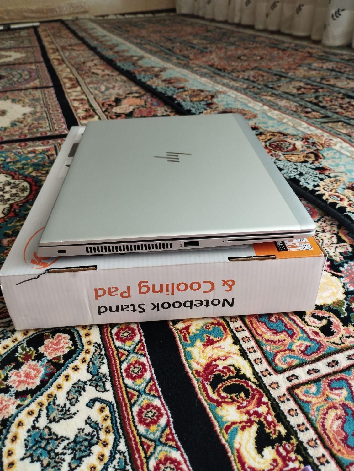 لپ تاب hp مدل 745 G6|رایانه همراه|بجنورد, |دیوار