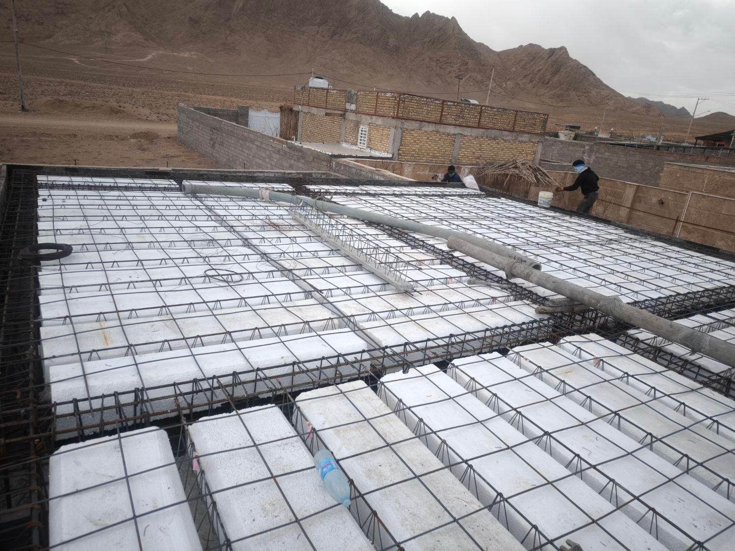 پیمانکاری‌ساختمان،اجرای اسکلت‌بتنی وشناژ‌ی اقساط|خدمات پیشه و مهارت|کرمان, |دیوار