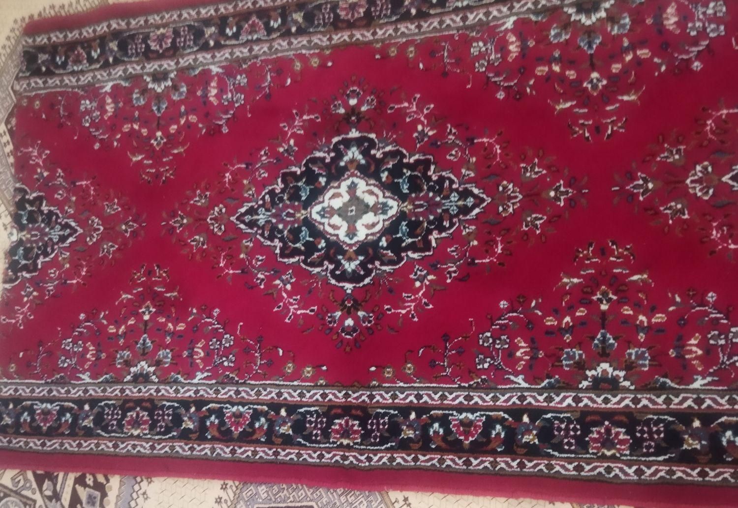 فرش راه پله|فرش|اراک, |دیوار