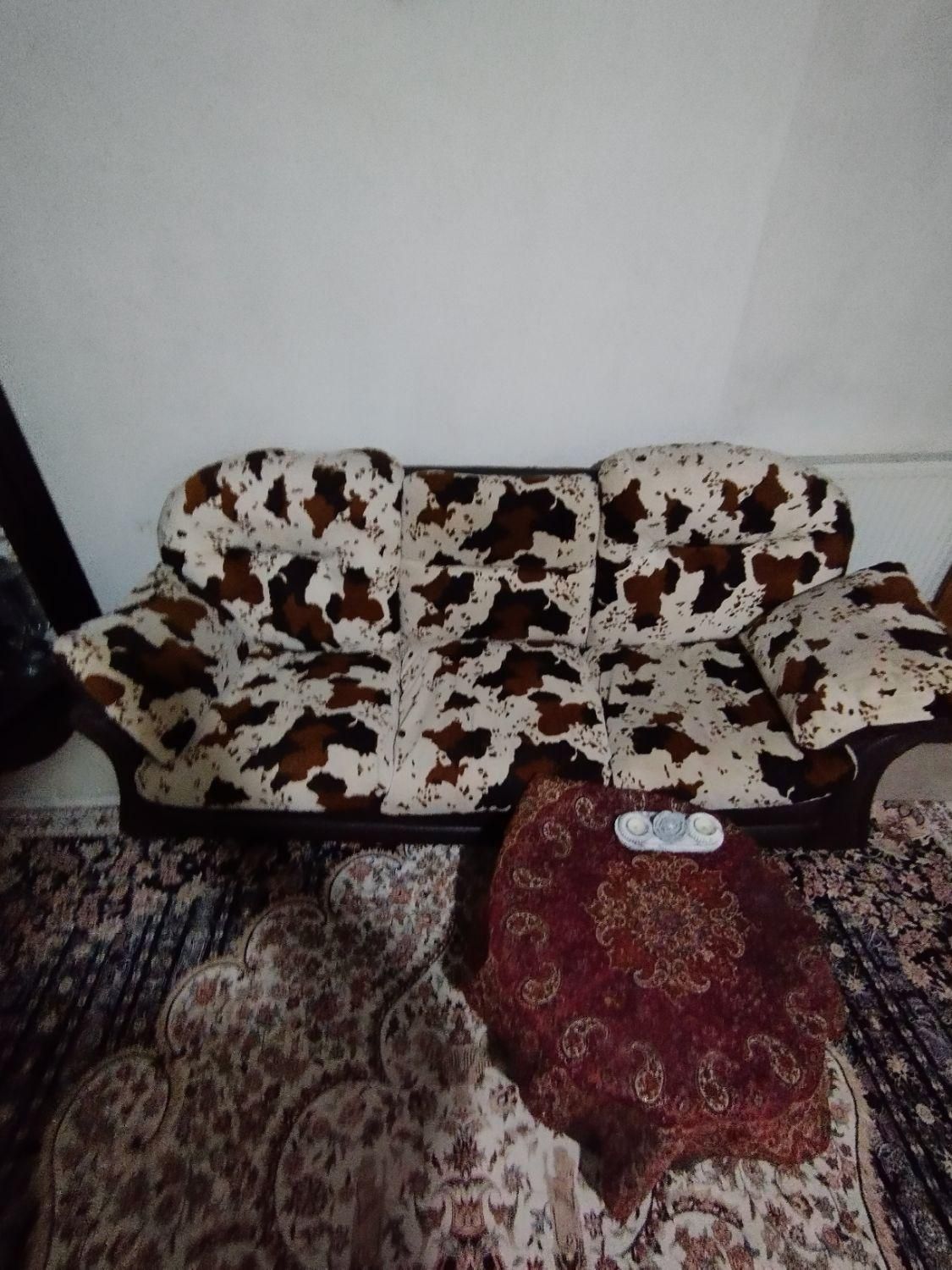 مبل سالم|مبلمان خانگی و میز عسلی|قزوین, |دیوار