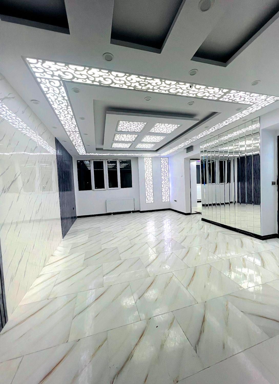 آپارتمان الماس شهر پذیرایی بزرگ ۹۸ متری|فروش آپارتمان|پرند, |دیوار