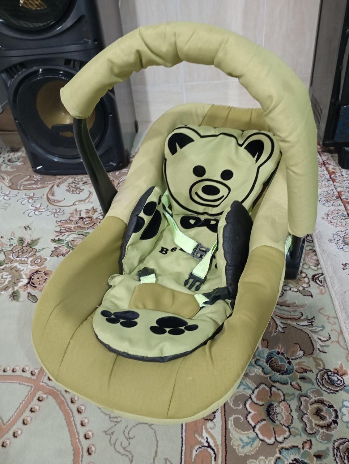 روروئک کریر|کالسکه و لوازم جانبی|نیشابور, خیام|دیوار