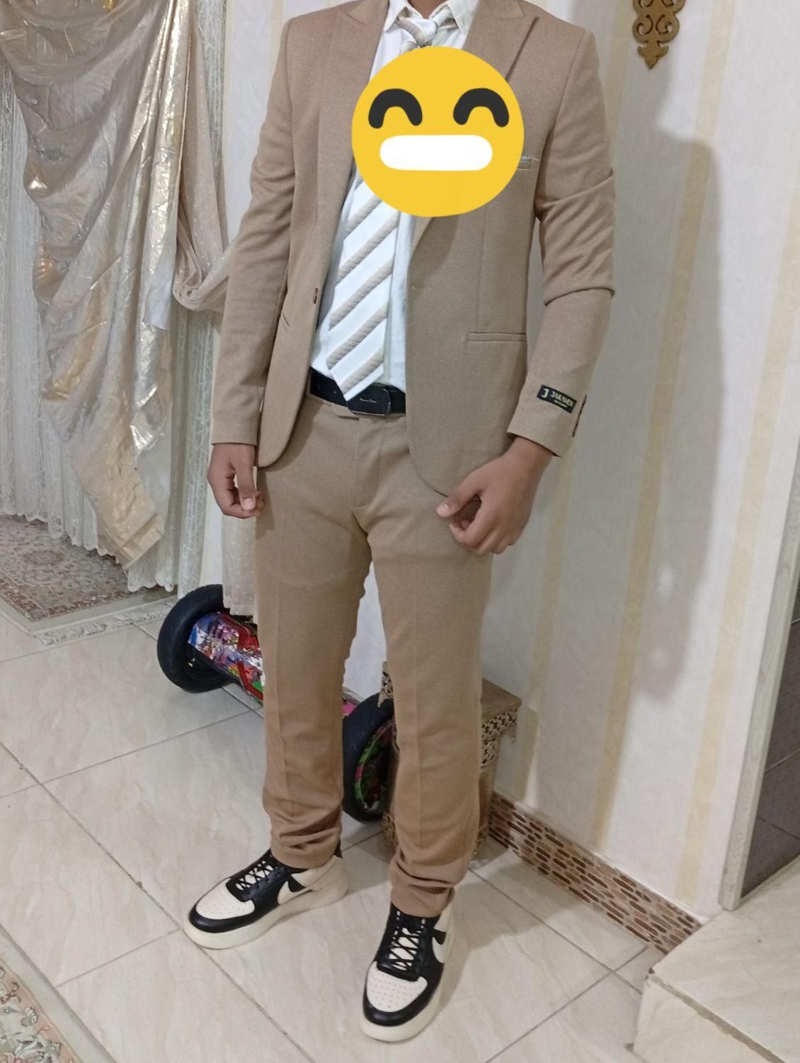 کت و شلوار وجلیقه مجلسی|لباس|بندر امام خمینی, |دیوار