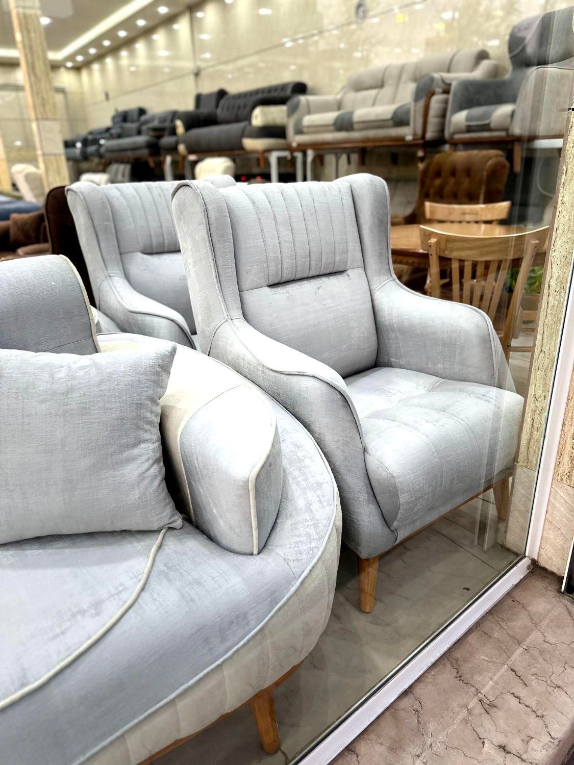 مبل چستر راحتی ورساچ((تمام اقساطی))|مبلمان خانگی و میز عسلی|ارومیه, |دیوار