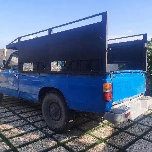 نیسان ۸۷ دوگانه کارخانه کم کار|خودرو سواری و وانت|تهران, فردوسی|دیوار