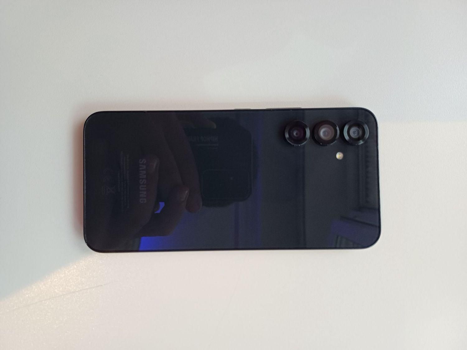 سامسونگ سامسونگ Galaxy A54 با حافظهٔ ۲۵۶ گیگابایت|موبایل|اهر, |دیوار