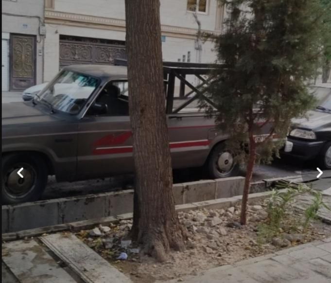 وانت مزدا کرایه منصف|خدمات حمل و نقل|کرمان, |دیوار