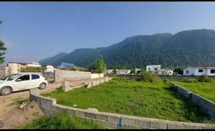 ۲۳۰مترشهرکی بام نشتارود انشعابات با سندتک رسمی|فروش زمین و ملک کلنگی|نشتارود, |دیوار