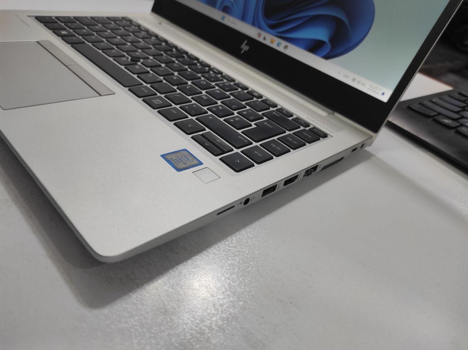 لپتاپ Hp با گرافیک مجزا ۲ گیگ|رایانه همراه|تبریز, |دیوار