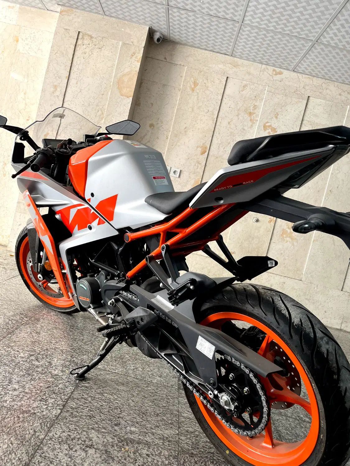 ktm 200 rc مدل ۱۴۰۲|موتورسیکلت|تهران, حکیمیه|دیوار