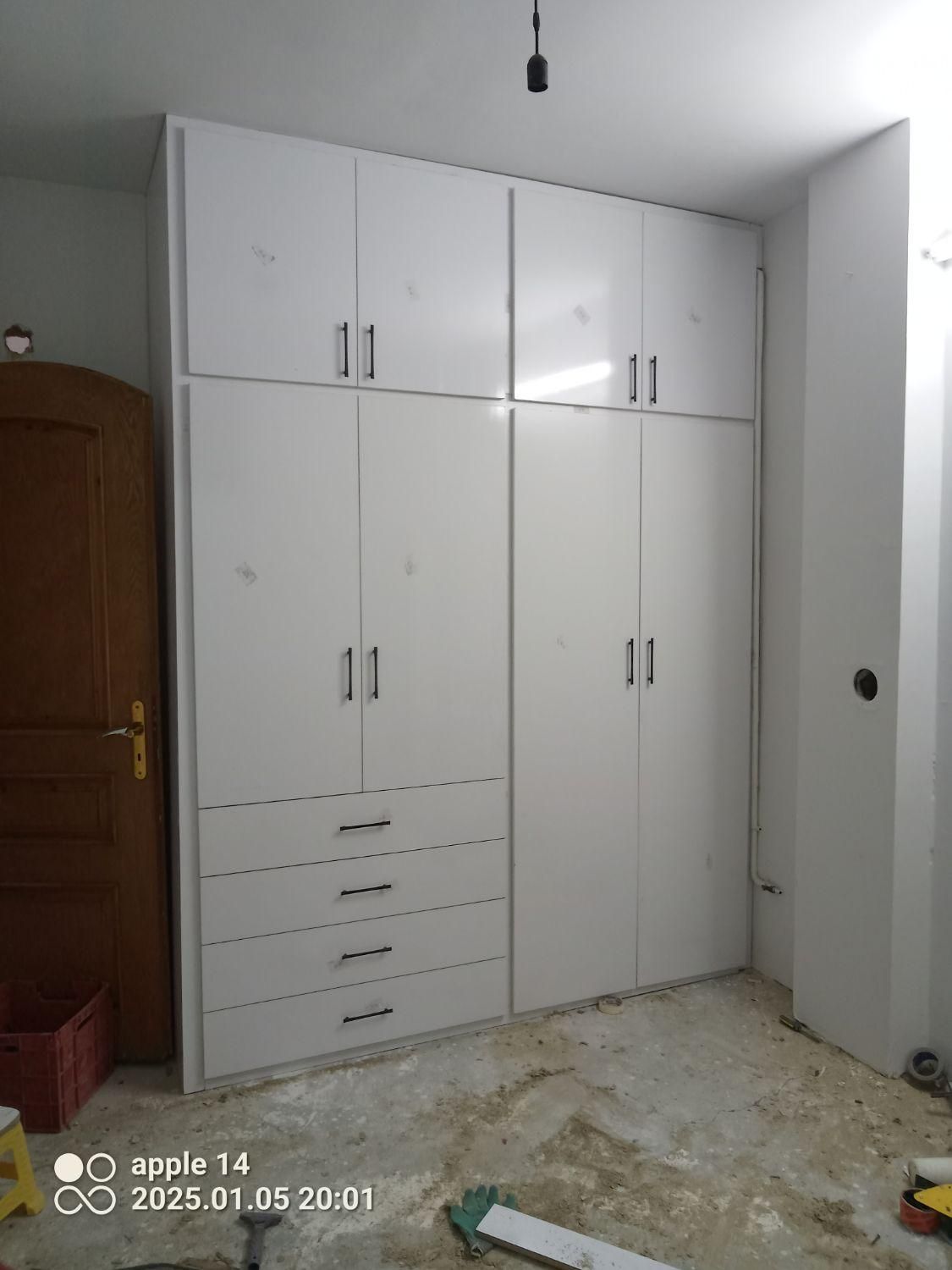 کمد دیواری مدل 4653|مصالح و تجهیزات ساختمان|مشهد, آزادشهر|دیوار