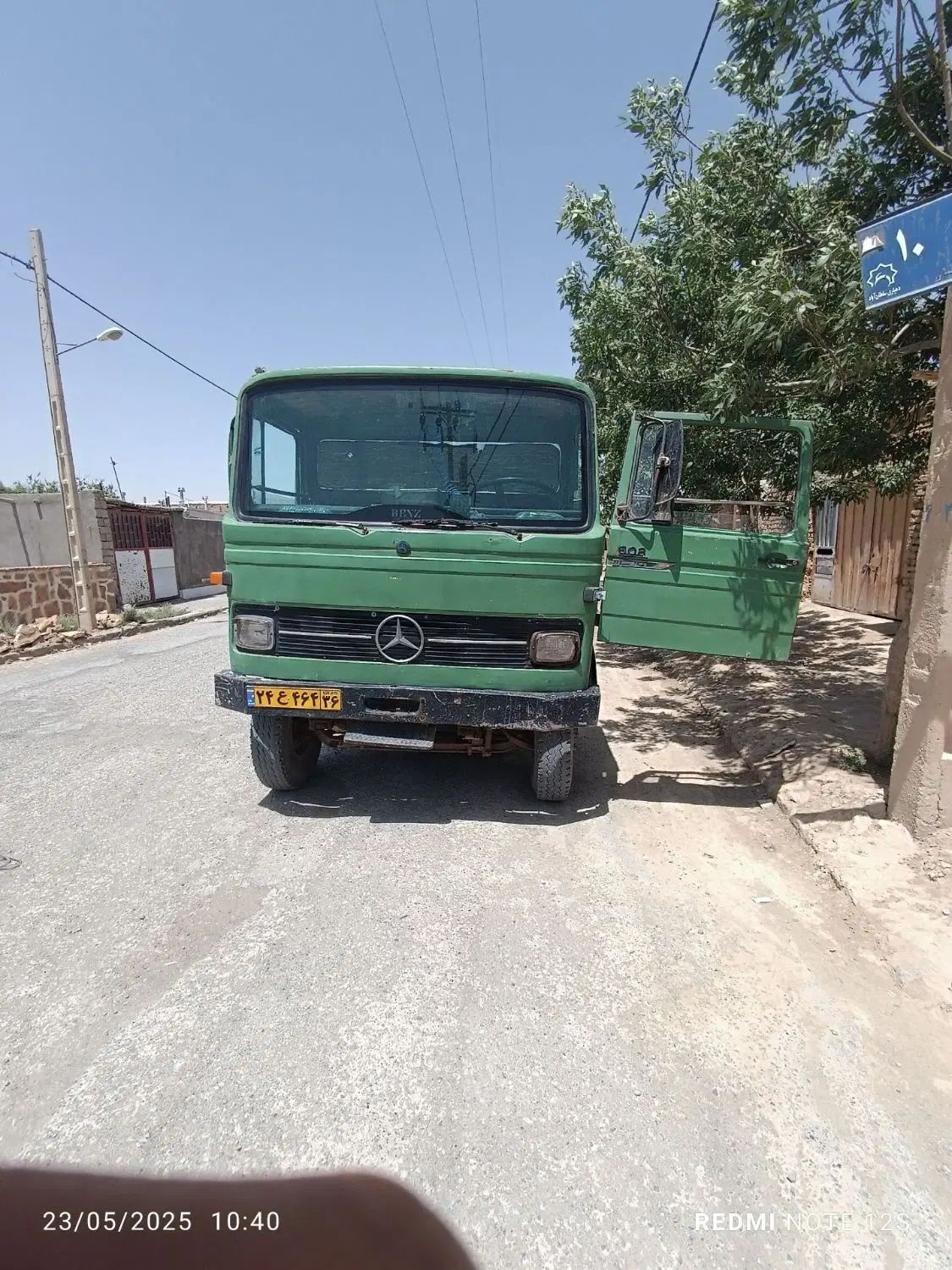 خاور مدل 64|خودرو سنگین|مشهد, کوی سیدی|دیوار