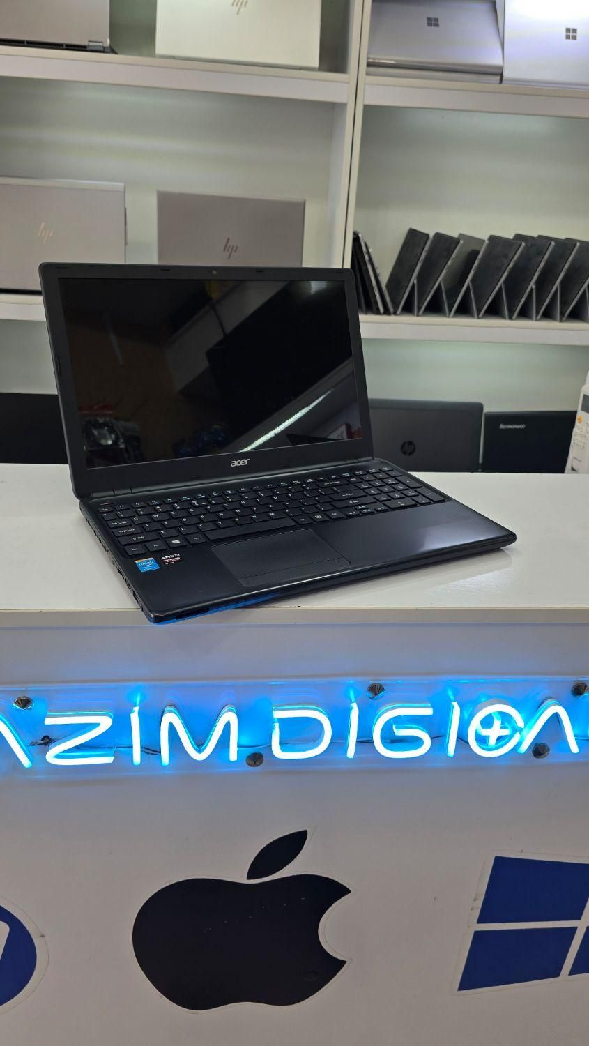 acer aspire E1 i5 گرافیک مجزا ۲گیگ|رایانه همراه|رشت, دیلمان|دیوار