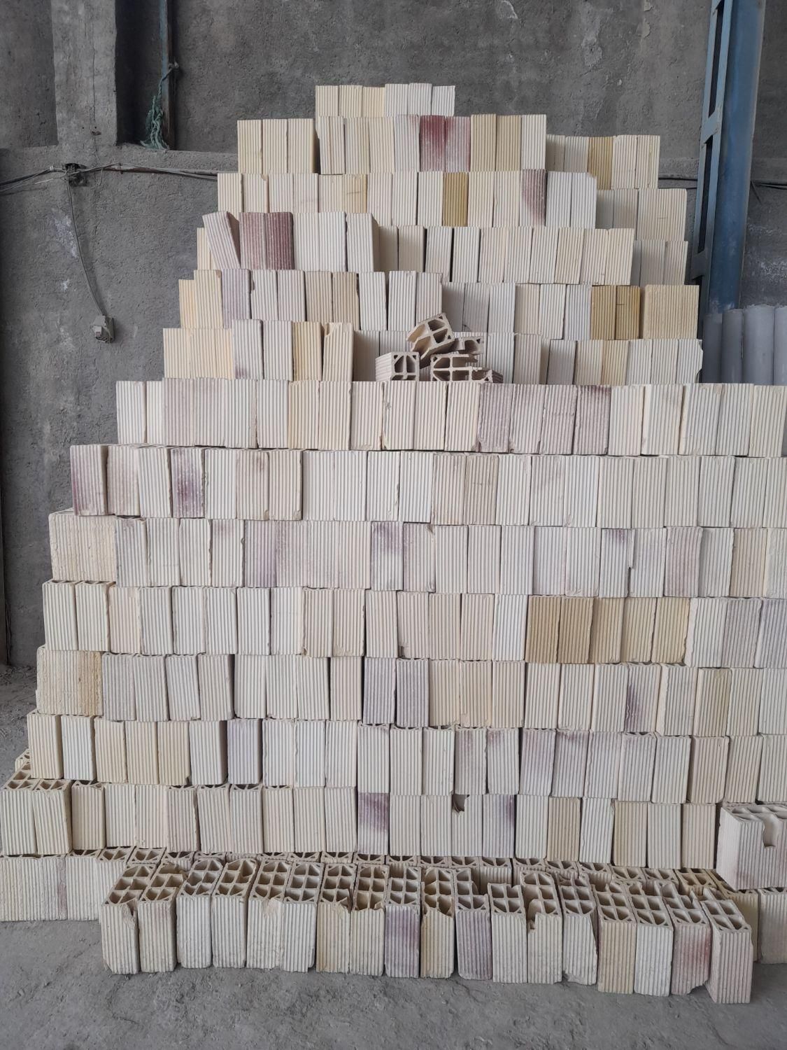 مصالح ساختمانی  آجر ماسه سیمان و....|مصالح و تجهیزات ساختمان|چناران, |دیوار