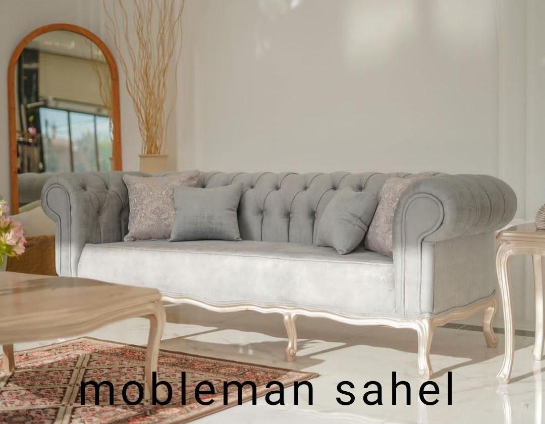 میخای چشم جاری در بیاد+مبل کلاسیک بدون واسطه بخر|مبلمان خانگی و میز عسلی|نظرآباد, رسالت|دیوار