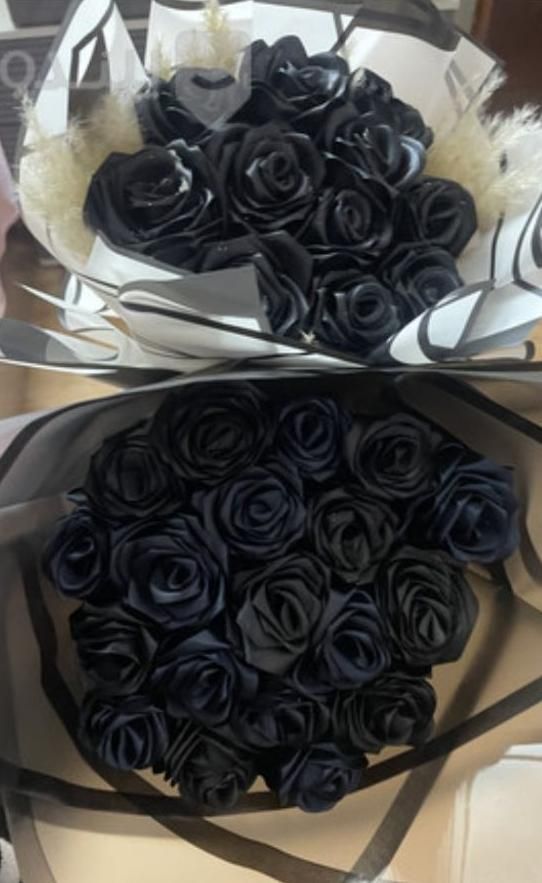 گل جاودانه ای روبانی|گل مصنوعی|فولادشهر, فولادشهر|دیوار