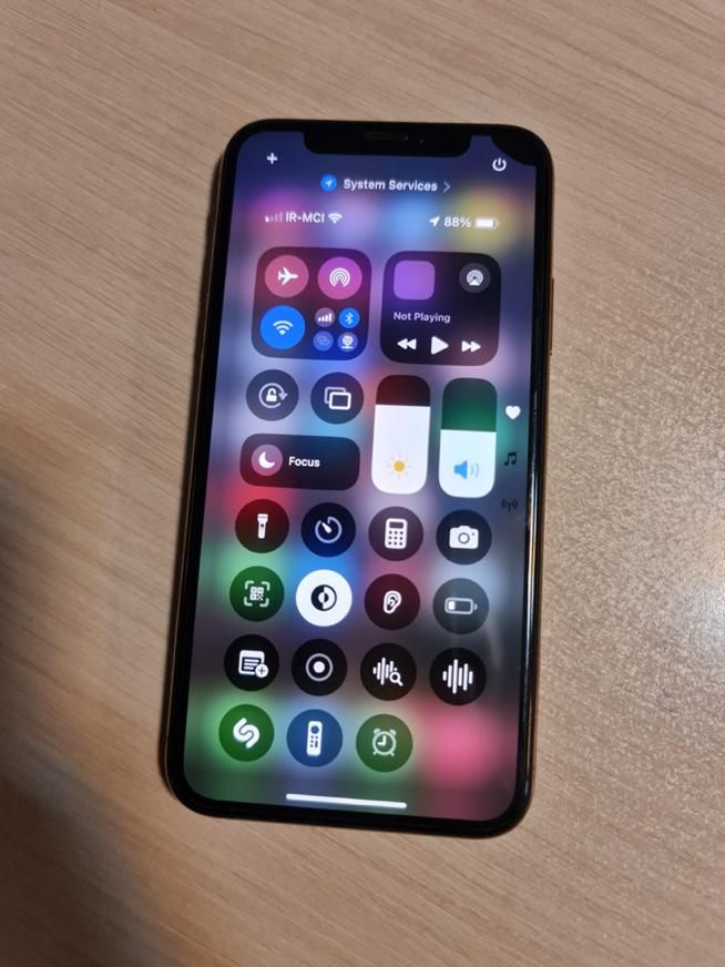 اپل iPhone XS ۲۵۶ گیگابایت|موبایل|تهران, سهروردی|دیوار