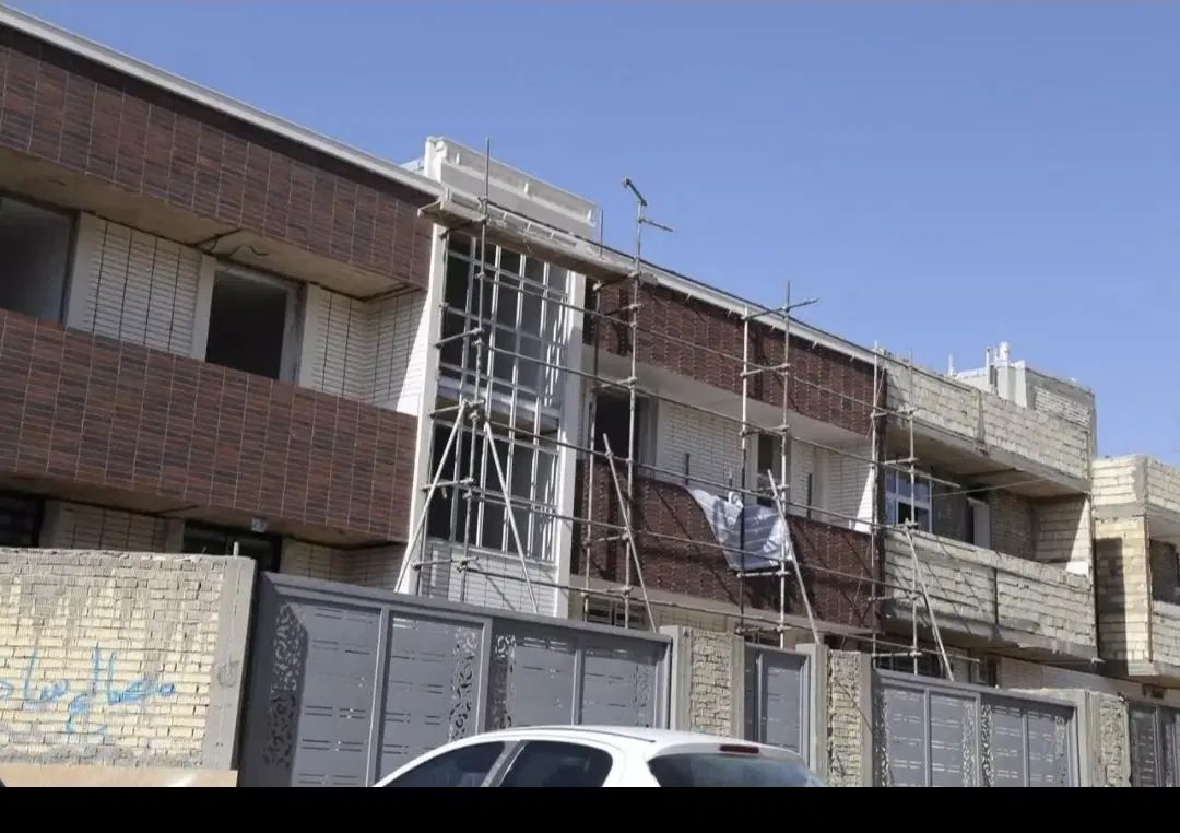 فروش،معاوضه مسکن ملی۱۲۷متری سیدان سقف دوم زده شده|فروش آپارتمان|آباده, |دیوار