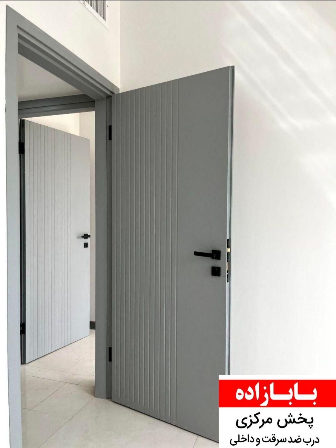 درب اتاق s380 ضدسرقت ترک Kalle در ورودی ضد آب سرقت|مصالح و تجهیزات ساختمان|کرج, حصارک بالا|دیوار