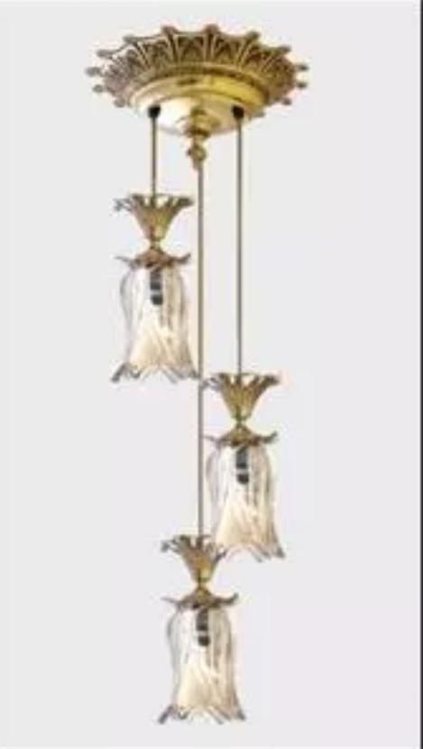 برنز|لوستر و چراغ آویز|ساوه, |دیوار