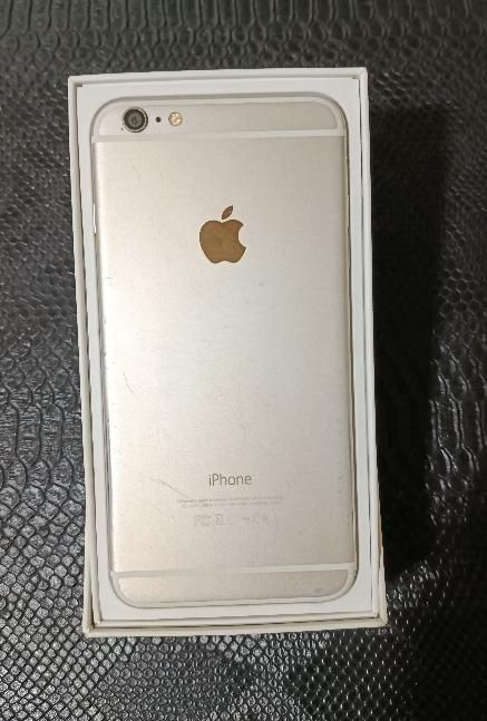 اپل iPhone 6 Plus 5s با حافظهٔ ۶۴ گیگابایت|موبایل|اصفهان, خواجو|دیوار