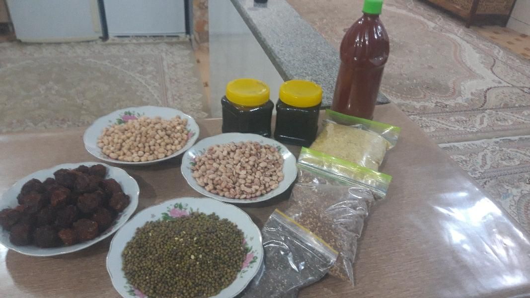 انواع حبوبات|خوردنی و آشامیدنی|اصفهان, سروشبادران|دیوار