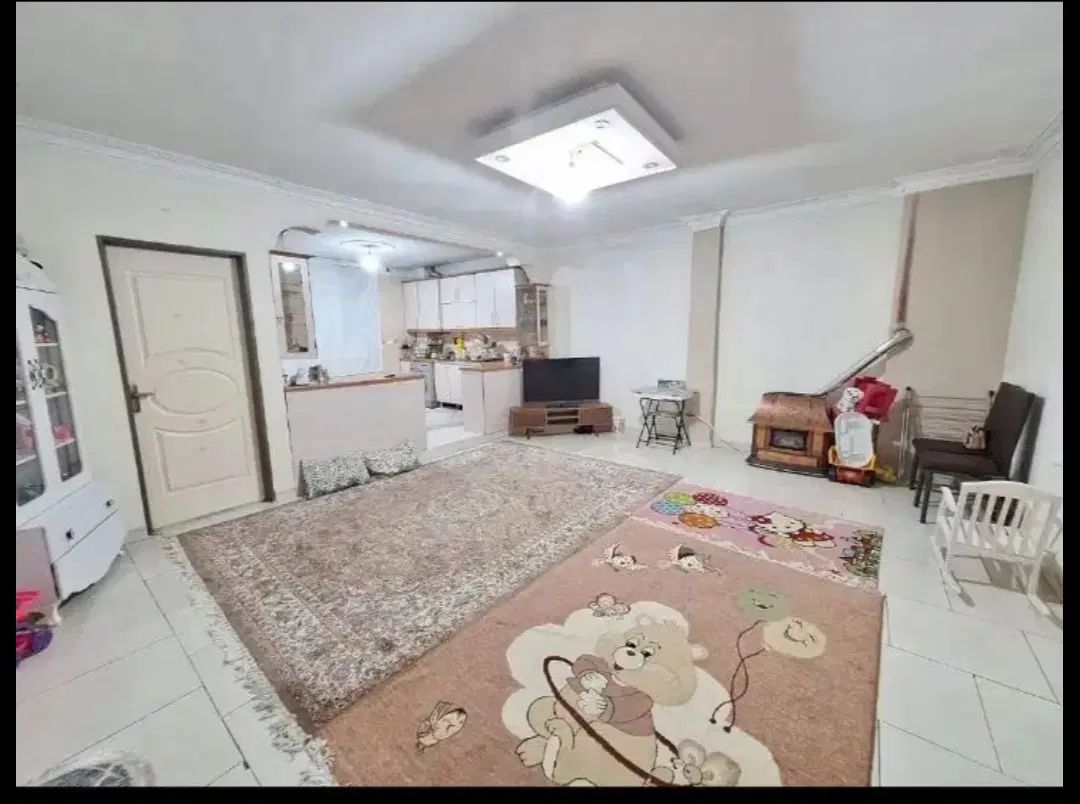 عمارت*60متر*پارکینگ انباری آسانسور لوکیشن عالی|فروش آپارتمان|تهران, مسعودیه|دیوار