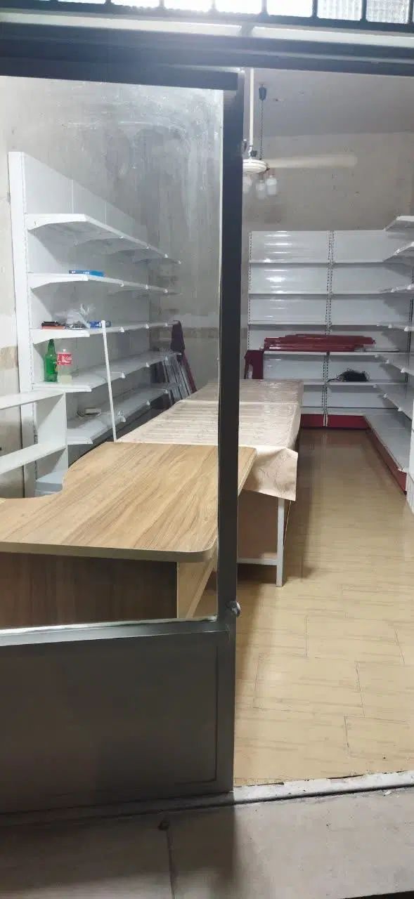 قفسه خود ایست.یخچال.میزکار فروشگاهی.سوپری|فروشگاه و مغازه|بندر گز, |دیوار