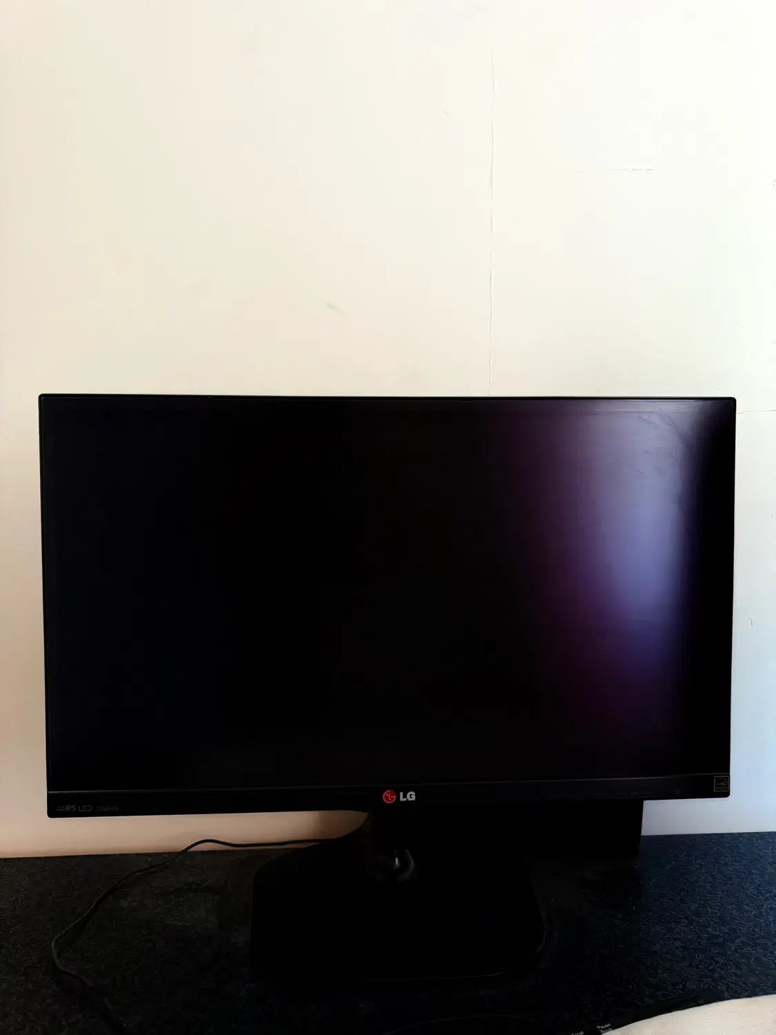 مانیتور LG 23 اینچ|قطعات و لوازم جانبی رایانه|کرج, چهارصد دستگاه|دیوار