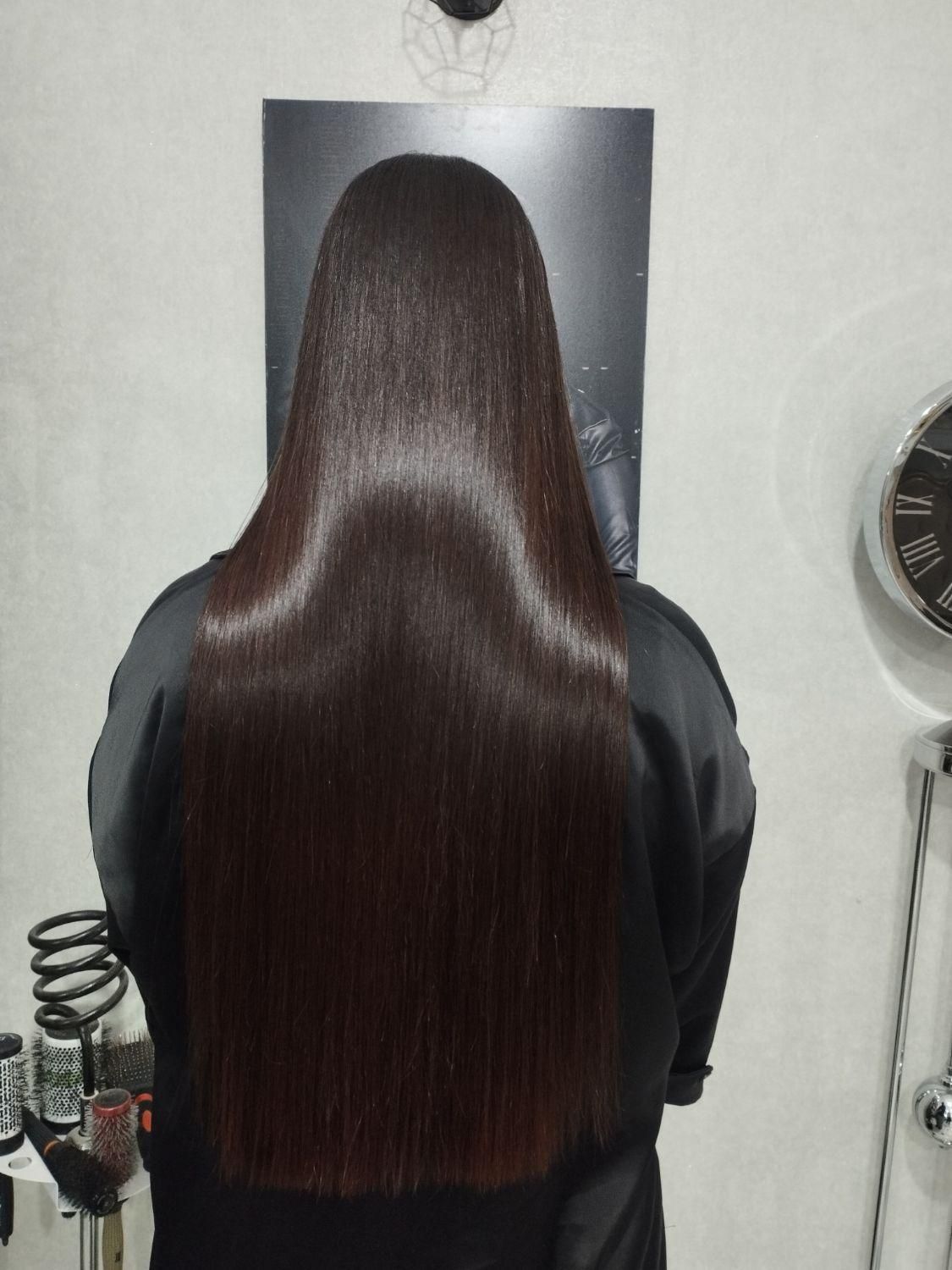 آموزش صفر تا صد کراتین احیا و صافی مو|خدمات آموزشی|قم, زنبیل آباد|دیوار