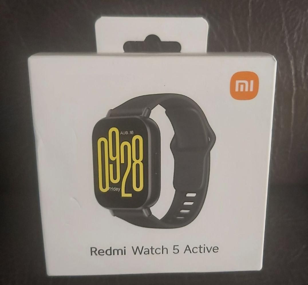 ساعت هوشمند شیائومی مدل Redmi watch 5 active|ساعت|تهران, قیطریه|دیوار