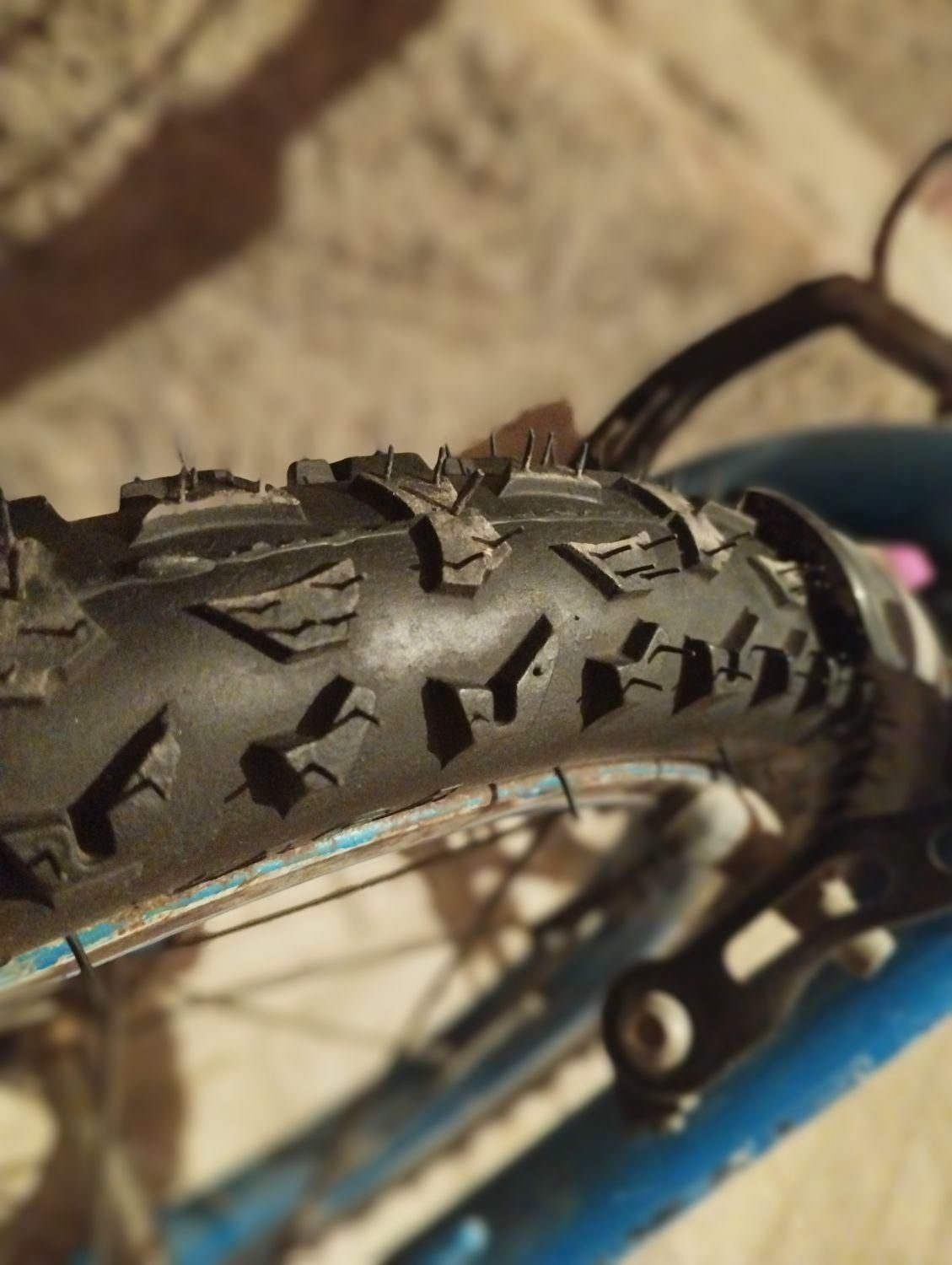 دوچرخه 16در حد نو|دوچرخه، اسکیت، اسکوتر|محمدشهر, یزدیها|دیوار