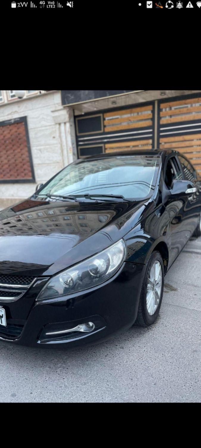 جک J5 اتوماتیک 1800cc، مدل ۱۳۹۳|خودرو سواری و وانت|شیراز, شاهچراغ|دیوار