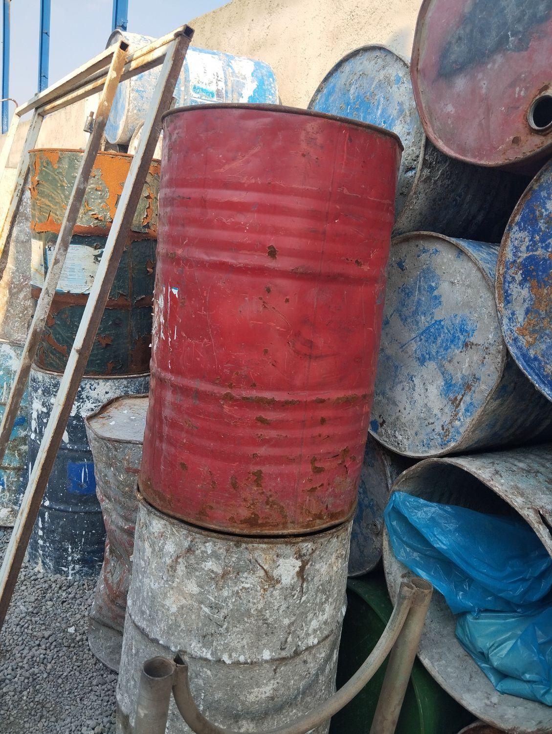 خرید تخته بشکه بالابر و|مصالح و تجهیزات ساختمان|تبریز, |دیوار