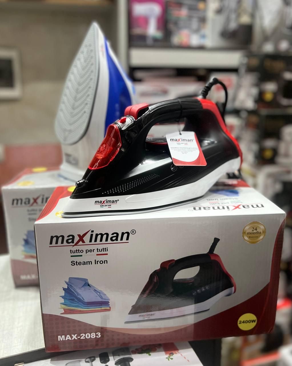 لوازم خانگی دنیزانواع اتو لباس اتو بخارگر (اطو)|اتو و لوازم اتو|تبریز, |دیوار