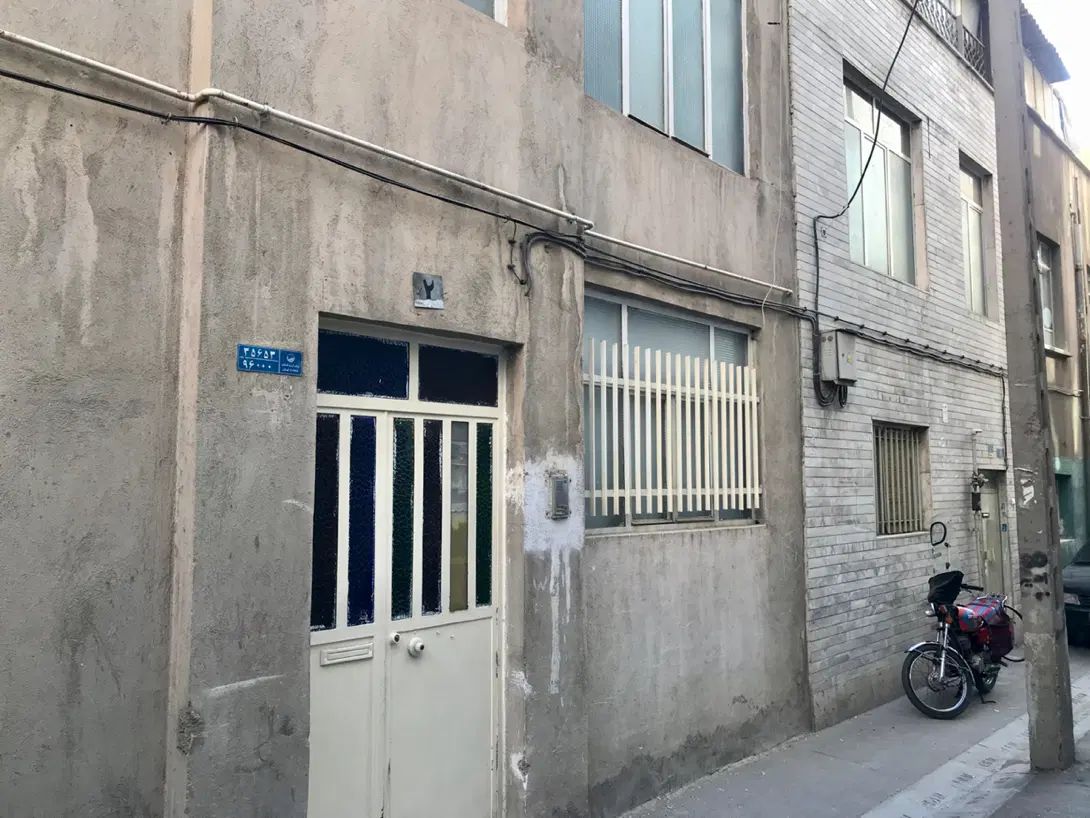 ملک کلنگی ۷۵ متری قابل تجمیع با ۲ ملک|فروش زمین و ملک کلنگی|تهران, دهم فروردین|دیوار
