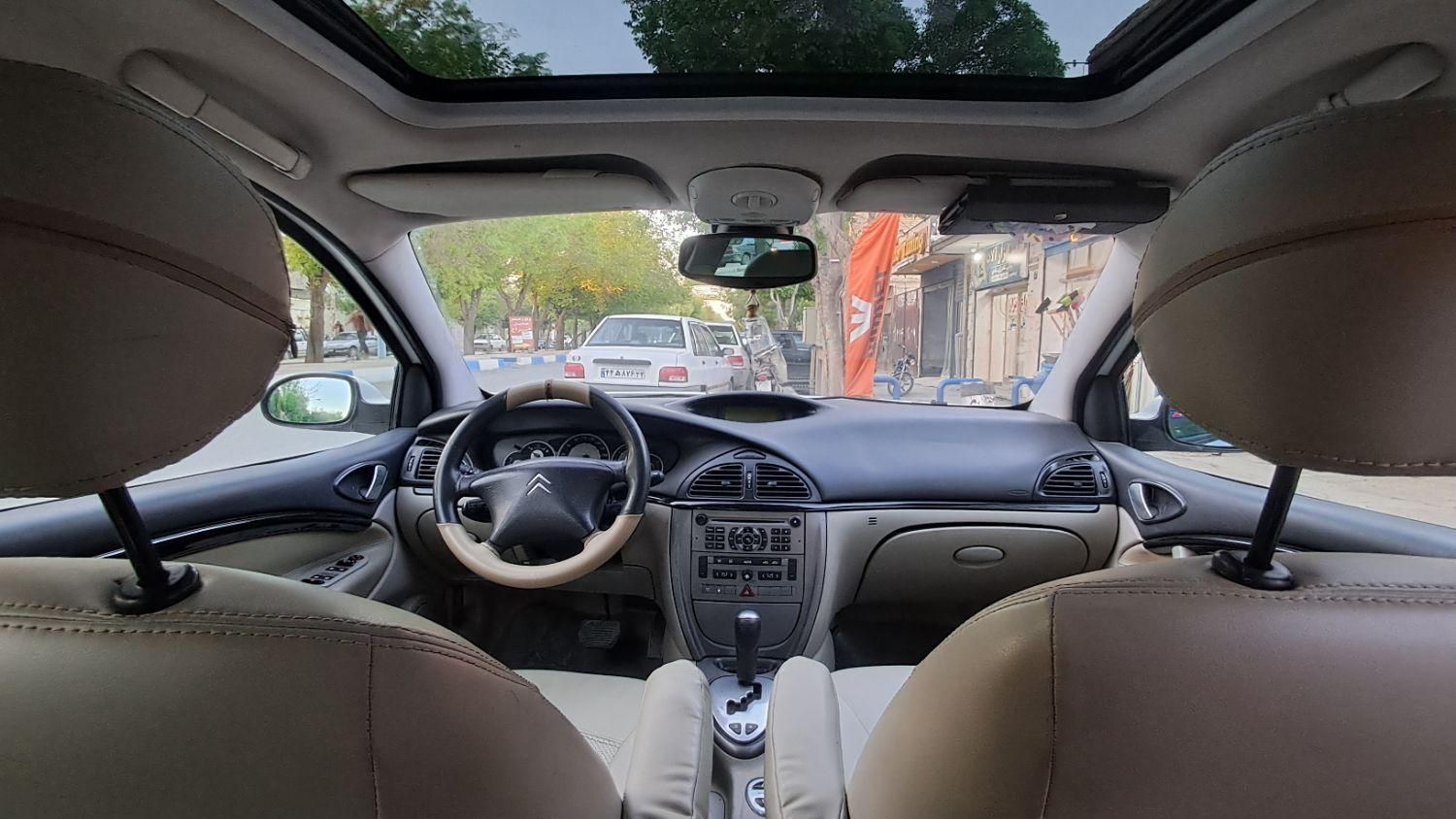 سیتروئن c5|خودرو سواری و وانت|اصفهان, شفق|دیوار