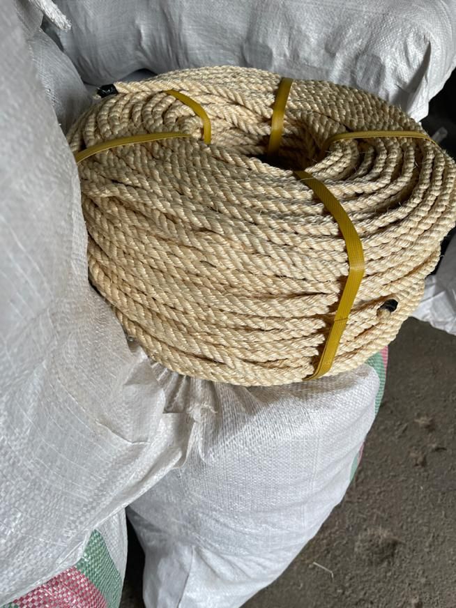 طناب سیزال مخصوص دمام اسکرچر|عمده‌فروشی|تهران, بازار|دیوار