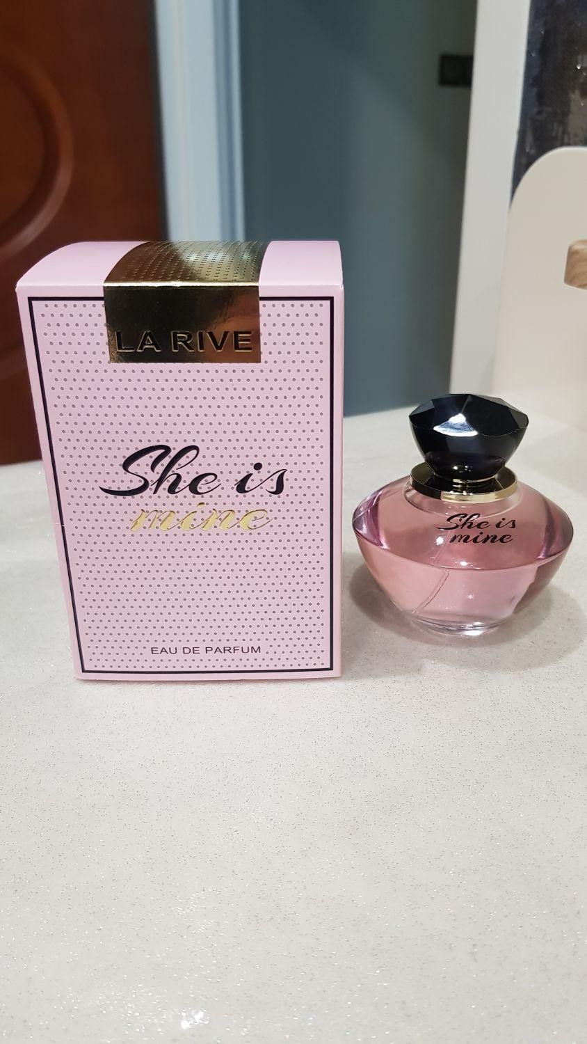 she is mine عطر اوجینال اصل از آلمان|آرایشی، بهداشتی، درمانی|تهران, جنت‌آباد جنوبی|دیوار