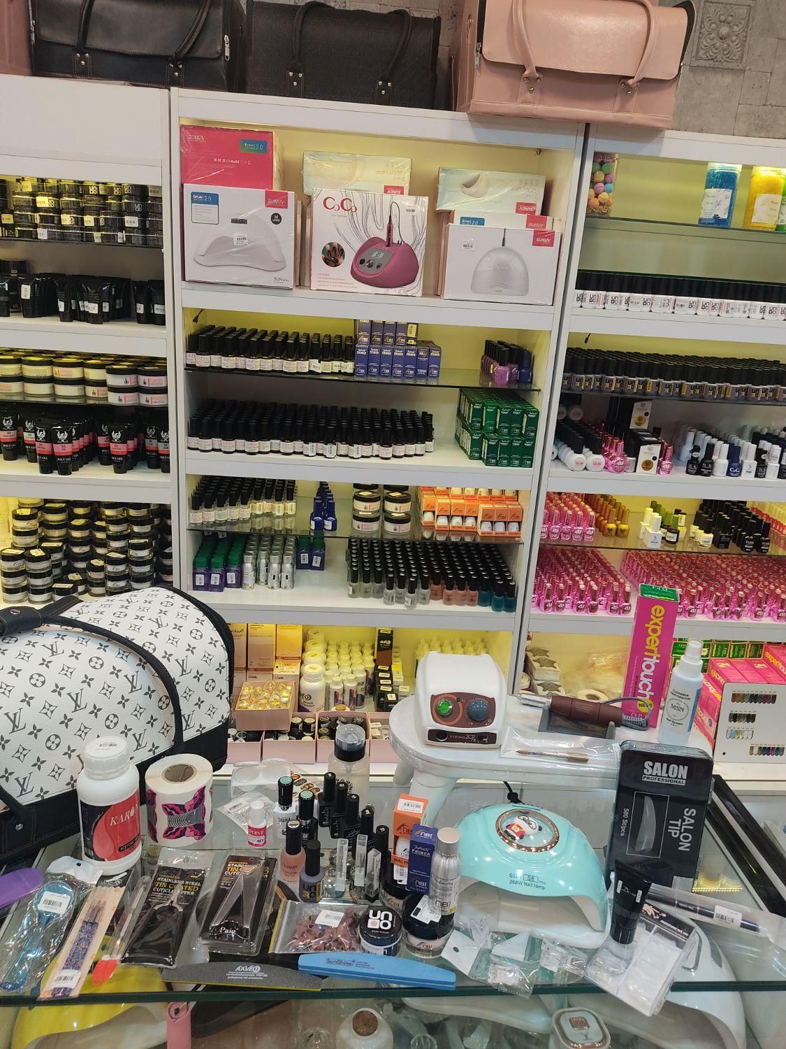 ابزار وسایل لوازم کاشت ناخن سوهان برقی یووی لاکژل|آرایشی، بهداشتی، درمانی|تهران, خرمشهر|دیوار