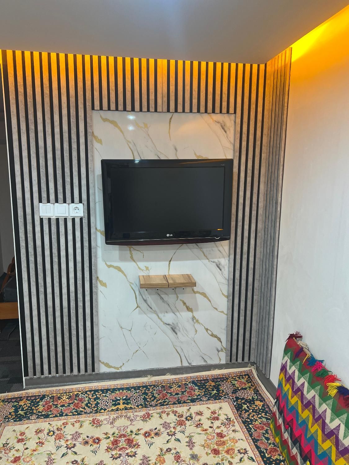 مبله،سوییت،اپارتمان (والفجر)|اجارهٔ کوتاهمدت آپارتمان و سوئیت|شیراز, شهرک والفجر|دیوار